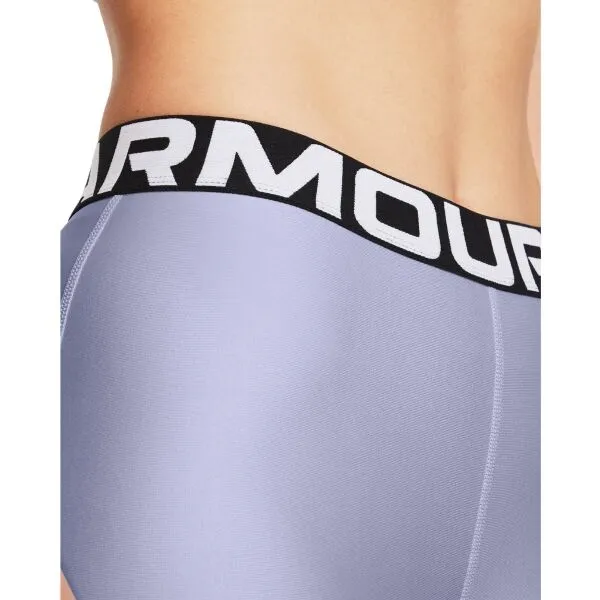 Under Armour AUTHENTICS 8IN Dámske kraťasy, svetlomodrá, veľkosť