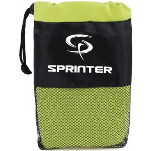 Sprinter TOWEL 100 x 160 Športový uterák z mikrovlákna, zelená, veľkosť