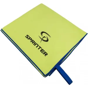Sprinter TOWEL 100 x 160 Športový uterák z mikrovlákna, zelená, veľkosť