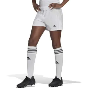 adidas SQUAD 21 SHO W Dámske futbalové šortky, biela, veľkosť