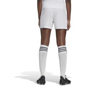 adidas SQUAD 21 SHO W Dámske futbalové šortky, biela, veľkosť