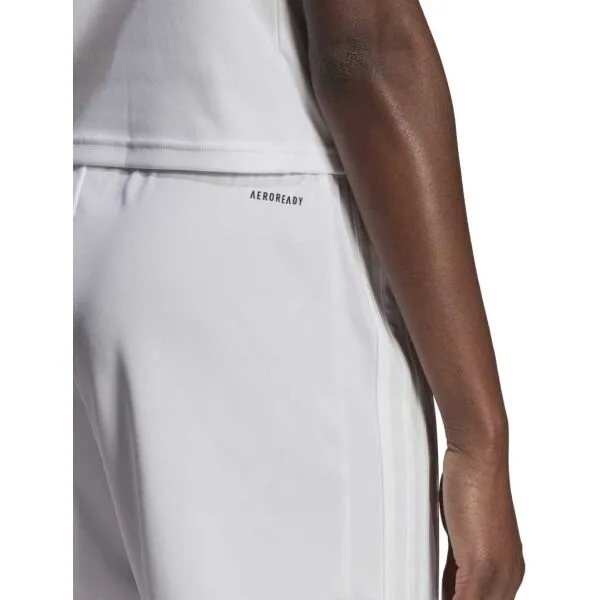 adidas SQUAD 21 SHO W Dámske futbalové šortky, biela, veľkosť