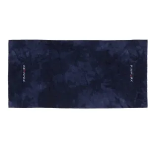 Finmark FS-308 Multifunkčná šatka, tmavo modrá, veľkosť UNI