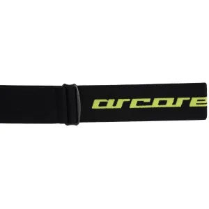Arcore BAJA Detské lyžiarske okuliare, čierna, veľkosť
