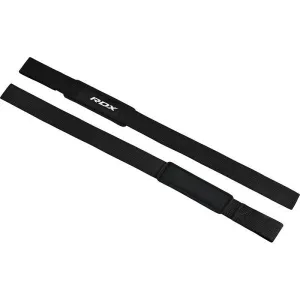 RDX SINGLE STRAP Omotávkové trhačky, čierna, veľkosť