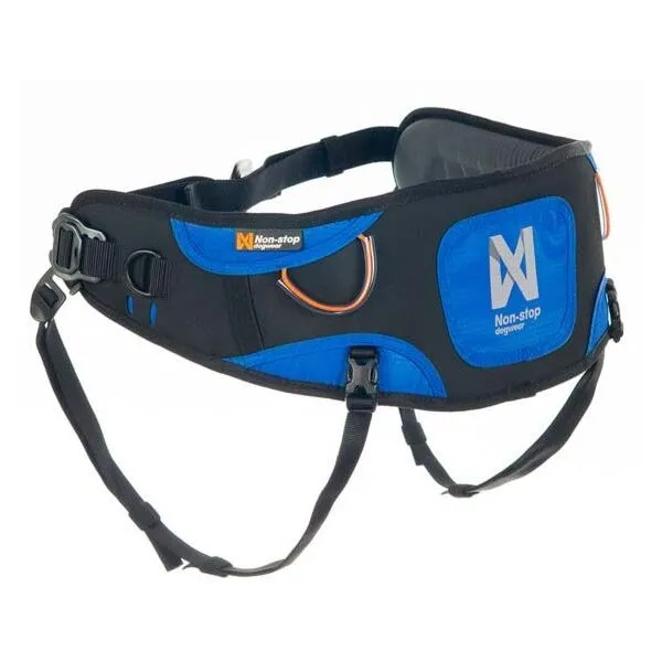 NON-STOP DOGWEAR FERD BELT Ergonomický opasok, čierna, veľkosť