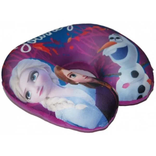 Disney ĽADOVÉ KRÁĽOVSTVO II Cestovný vankúšik, mix, veľkosť