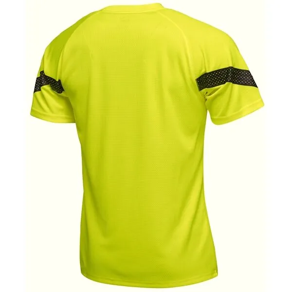 Puma teamFINAL Training Jersey Pánske športové tričko, svetlo zelená, veľkosť