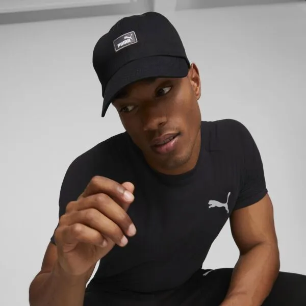 Puma ESS CAP III SNR Šiltovka, čierna, veľkosť