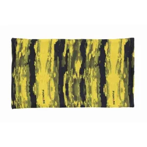 Finmark MULTIFUNCTIONAL SCARF WITH FLEECE Multifunkčná šatka, žltá, veľkosť