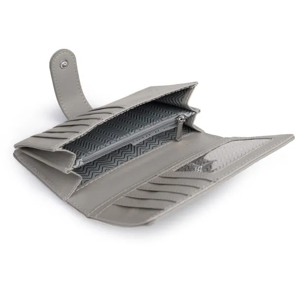 VUCH Maeva Middle Grey Wallet