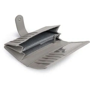 VUCH Maeva Middle Grey Wallet