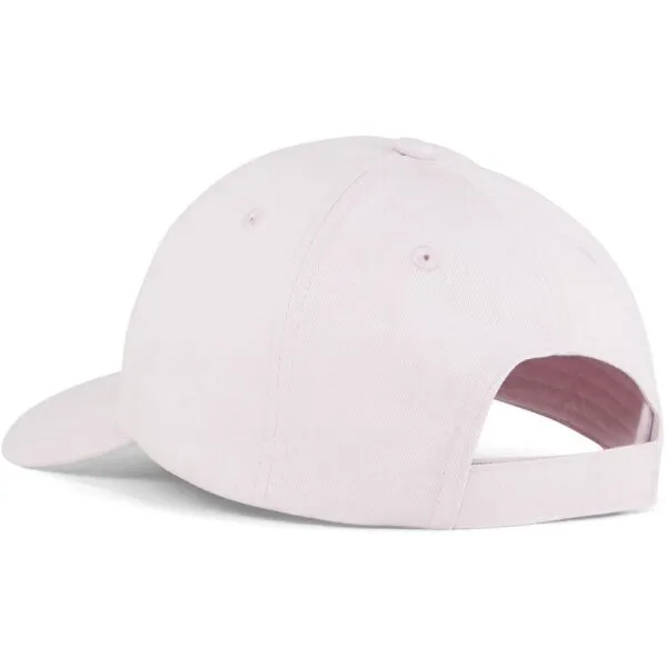 Puma ESS NO.1 BB CAP Dámska šiltovka, ružová, veľkosť