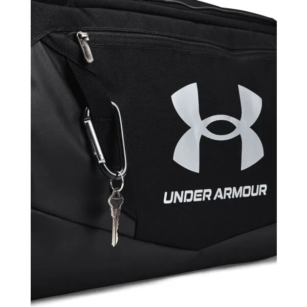 Cestovná taška UNDER ARMOUR UA Undeniable 5.0 Duffle MD-BLK 001
