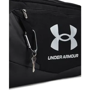 Cestovná taška UNDER ARMOUR UA Undeniable 5.0 Duffle MD-BLK 001