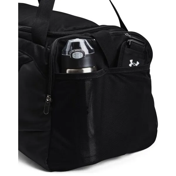 Cestovná taška UNDER ARMOUR UA Undeniable 5.0 Duffle MD-BLK 001