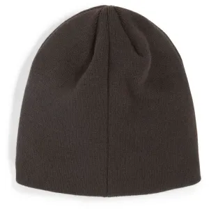 Puma INDIVIDUAL WINTERIZED BEANIE Pánska čiapka, čierna, veľkosť UNI