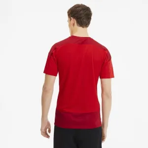 Puma TEAMGOAL 23 TRAINING JERSEY Pánske futbalové tričko, červená, veľkosť