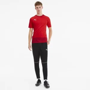 Puma TEAMGOAL 23 TRAINING JERSEY Pánske futbalové tričko, červená, veľkosť