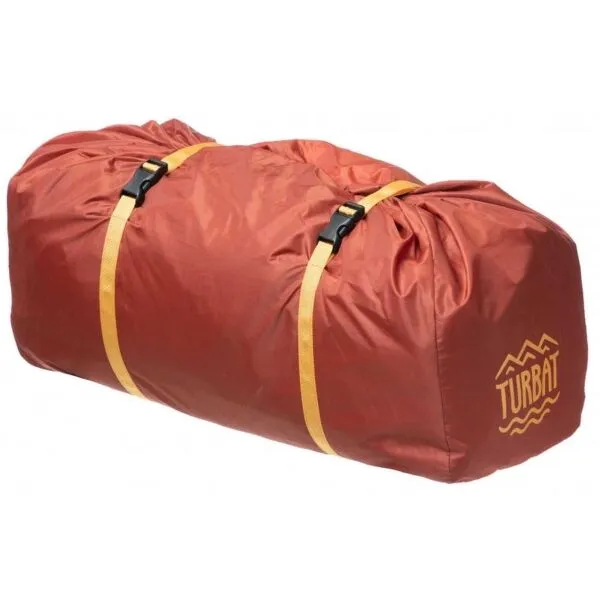 TURBAT BORZHAVA XL 3 ALU Stan, žltá, veľkosť
