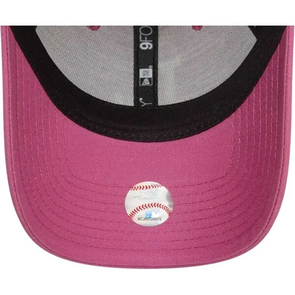 New Era WMNS LEAGUE ESS 9FORTY LOS ANGELES DODGERS Dámska šiltovka, fialová, veľkosť UNI