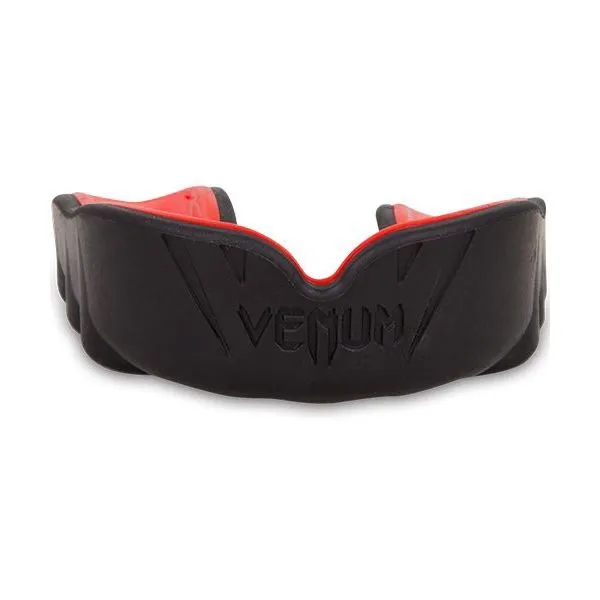 Venum CHALLENGER MOUTHGUARD Chránič zubov, čierna, veľkosť UNI