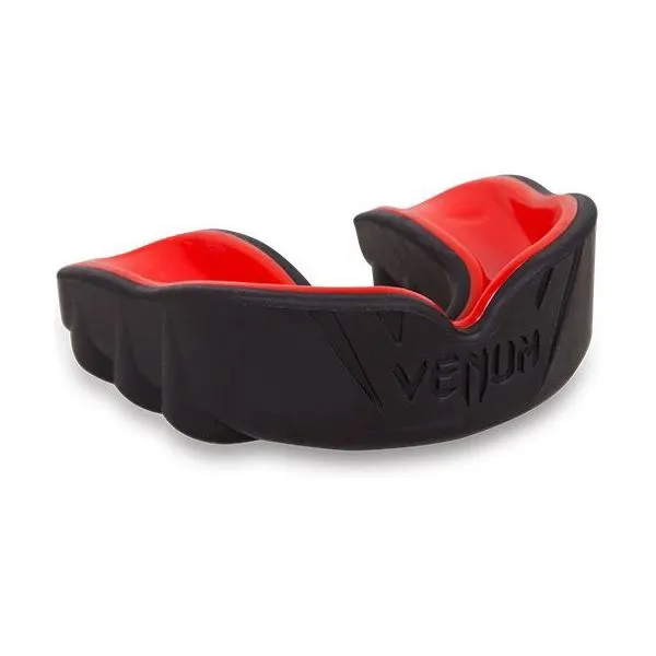 Venum CHALLENGER MOUTHGUARD Chránič zubov, čierna, veľkosť UNI