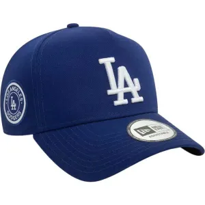 New Era PATCH 9FORTY EFRAME LOS ANGELES DODGERS Šiltovka, tmavo modrá, veľkosť UNI