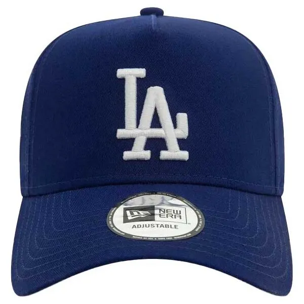 New Era PATCH 9FORTY EFRAME LOS ANGELES DODGERS Šiltovka, tmavo modrá, veľkosť UNI