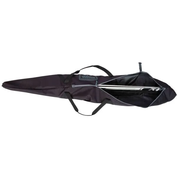 Rossignol BASIC SKI BAG Vak na lyže, čierna, veľkosť