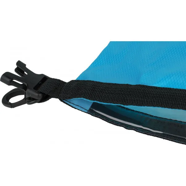 AQUOS LT DRY BAG 2,5L Vodotesný vak s vreckom na mobil, modrá, veľkosť