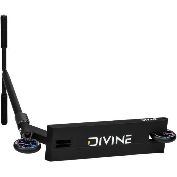 Juniorská kolobežka DIVINE STREET - Nyx M NEOCHROME - 110mm