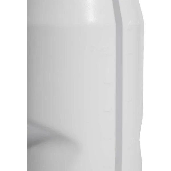 Fľaša ADIDAS TIRO BOT 0.75L WHITE BLACK