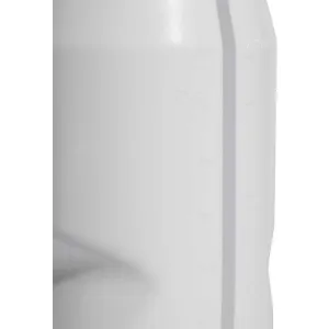 Fľaša ADIDAS TIRO BOT 0.75L WHITE BLACK