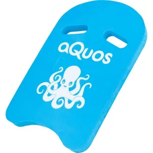 AQUOS SWIM BOARD Plavecká doska, modrá, veľkosť