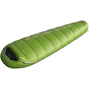 Husky MIKRO +2&deg;C Spací vak, zelená, veľkosť 210 cm