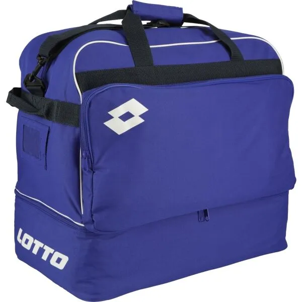 Lotto ELITE SOCCER BG Futbalová taška, modrá, veľkosť