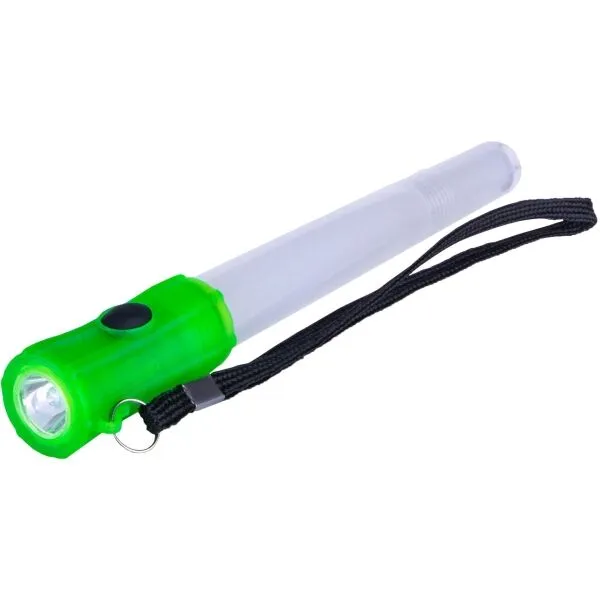 Profilite LED BATERKA S PÍŠŤALKOU Baterka, biela, veľkosť