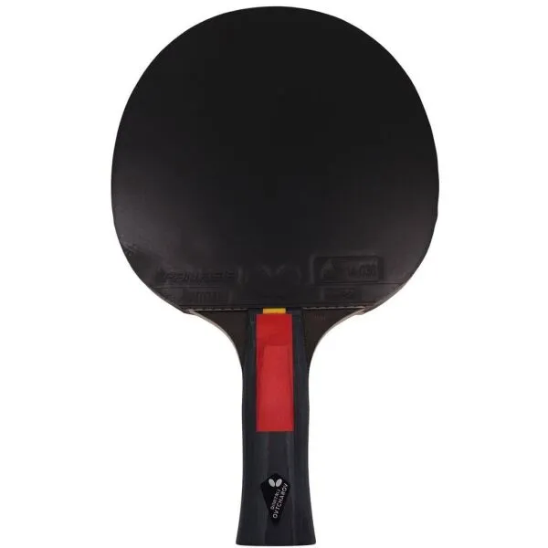 Butterfly OVTCHAROV RUBY Raketa na stolný tenis, čierna, veľkosť