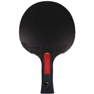 Butterfly OVTCHAROV RUBY Raketa na stolný tenis, čierna, veľkosť