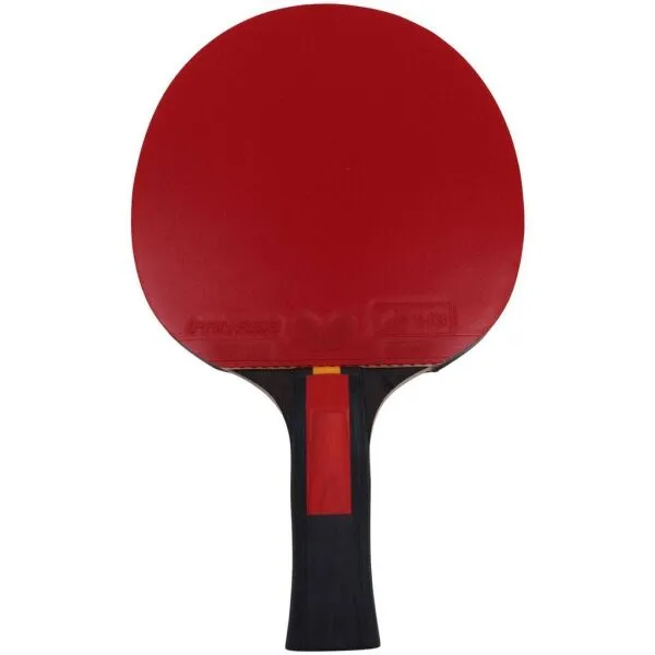 Butterfly OVTCHAROV RUBY Raketa na stolný tenis, čierna, veľkosť