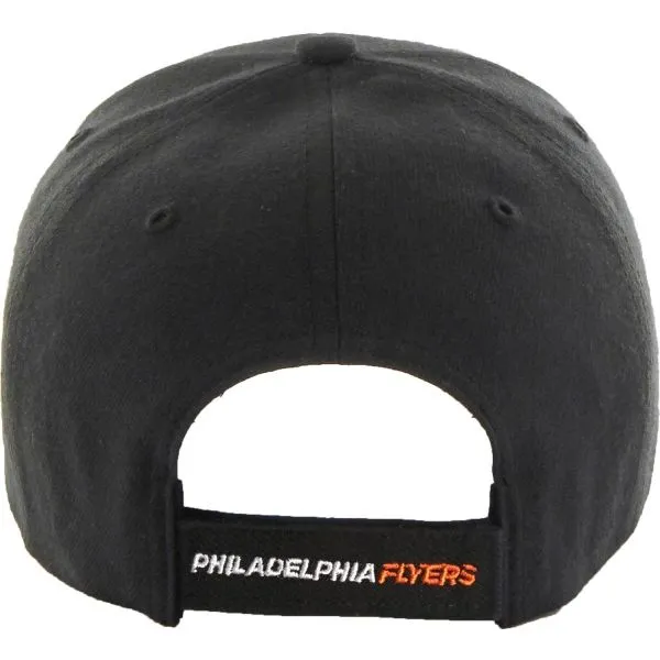 47 NHL Philadelphia Flyers '47 MVP Šiltovka, čierna, veľkosť ADULT