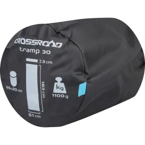 Crossroad TRAMP 30 Samonafukovacia karimatka, modrá, veľkosť