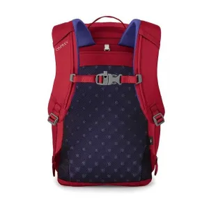 Osprey JET 12 II Outdoorový batoh, červená, veľkosť
