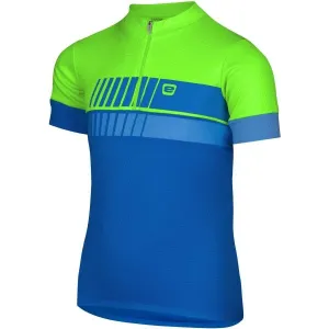 Etape PEDDY JR Detský cyklistický dres, modrá, veľkosť 152-158