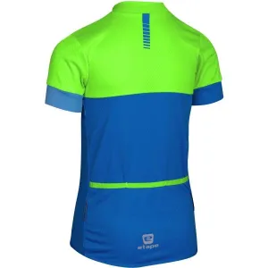 Etape PEDDY JR Detský cyklistický dres, modrá, veľkosť 152-158