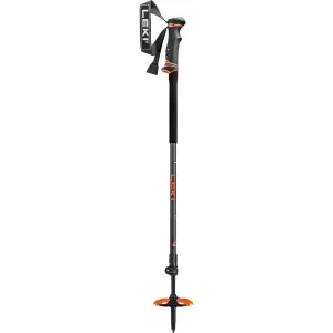 Leki HELICON LITE Skialpové palice, tmavo sivá, veľkosť