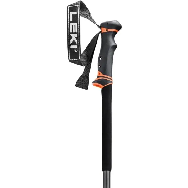 Leki HELICON LITE Skialpové palice, tmavo sivá, veľkosť