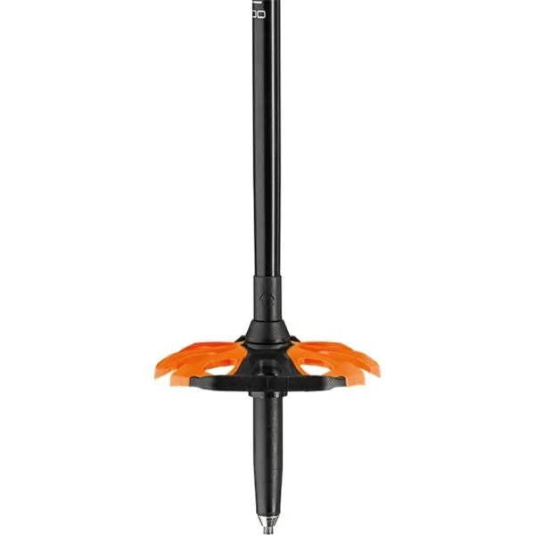 Leki HELICON LITE Skialpové palice, tmavo sivá, veľkosť