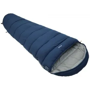 Vango KANTO 250 Spací vak, modrá, veľkosť 215 cm - ľavy zips
